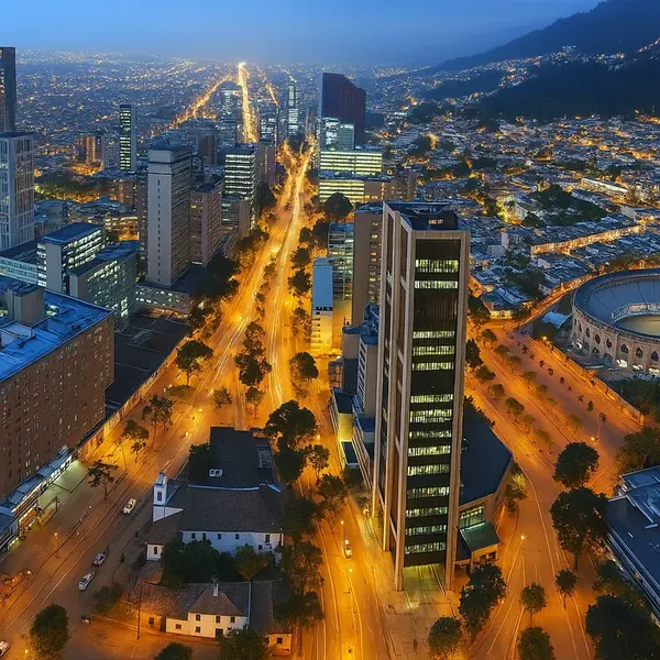 Sugar Mommy Bogotá